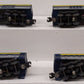 Williams 2521 O Gauge Chesapeake & Ohio 4-Car Madison Set EX