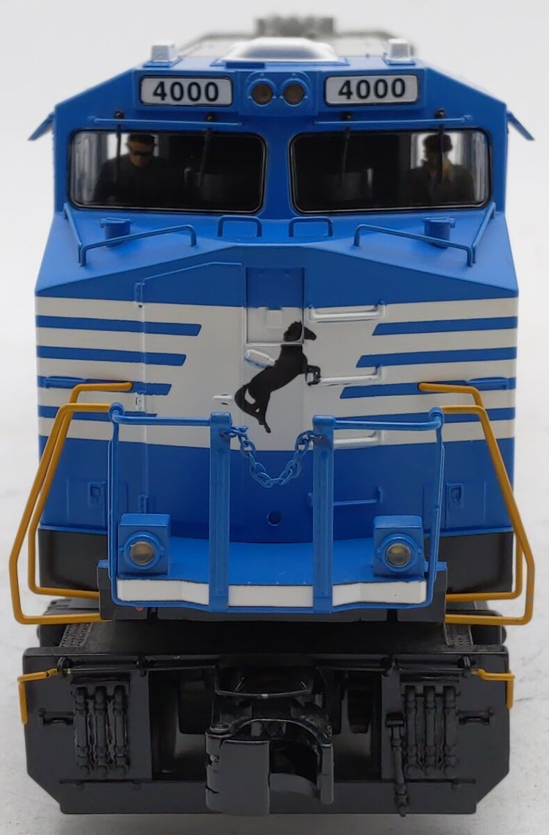 MTH 30-20432-1e NS ES44AC Imperial Diesel Engine w/PS 3.0 #4000 EX/Box