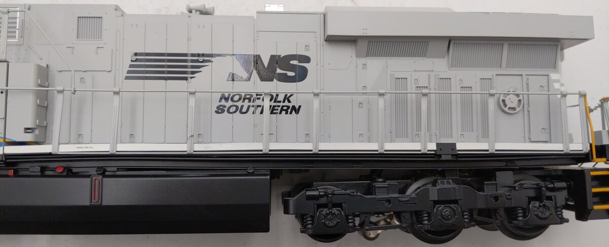 MTH 30-20432-1e NS ES44AC Imperial Diesel Engine w/PS 3.0 #4000 EX/Box