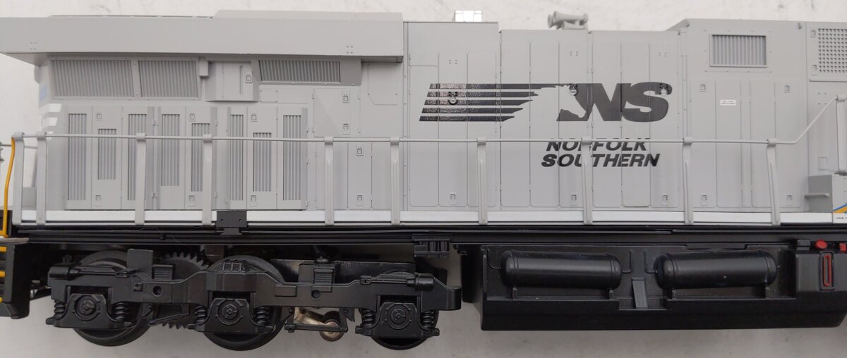MTH 30-20432-1e NS ES44AC Imperial Diesel Engine w/PS 3.0 #4000 EX/Box