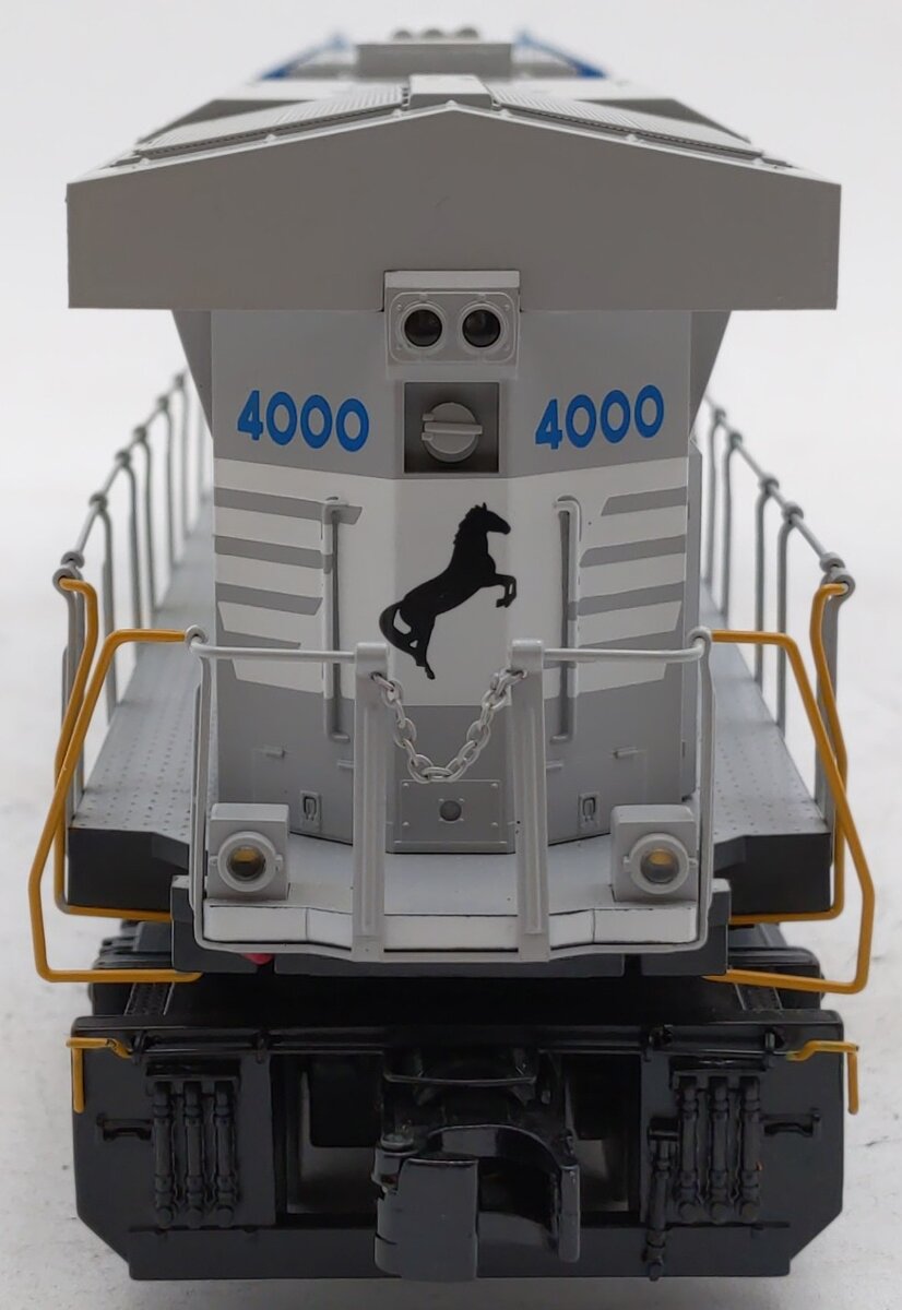 MTH 30-20432-1e NS ES44AC Imperial Diesel Engine w/PS 3.0 #4000 EX/Box