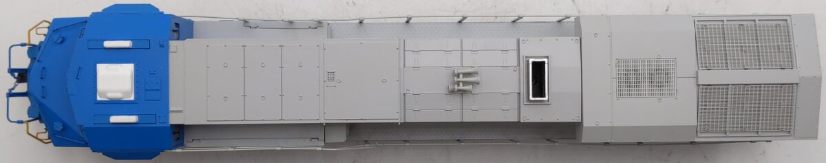 MTH 30-20432-1e NS ES44AC Imperial Diesel Engine w/PS 3.0 #4000 EX/Box