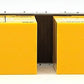 HAG 79 032 HO Scale SBB Flatcar w/ 2 LA POSTA Loads LN/Box