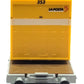 HAG 79 032 HO Scale SBB Flatcar w/ 2 LA POSTA Loads LN/Box