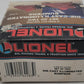 Lionel 6-2283 O/O27 Gauge Diecast Illuminated Bumpers (Set of 2) EX/Box