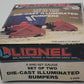 Lionel 6-2283 O/O27 Gauge Diecast Illuminated Bumpers (Set of 2) EX/Box