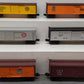 Lionel O Gauge Assorted Reefer Cars #5713,5715,5716,5719,5721,5731 [6] EX/Box