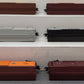 Lionel O Gauge Assorted Reefer Cars #5713,5715,5716,5719,5721,5731 [6] EX/Box