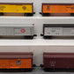 Lionel O Gauge Assorted Reefer Cars #5713,5715,5716,5719,5721,5731 [6] EX/Box