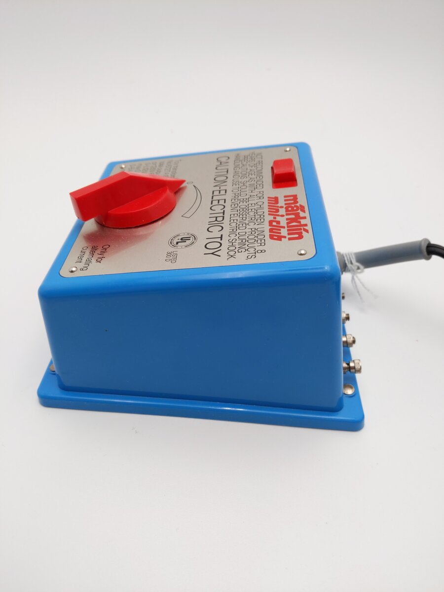 Marklin 6727 Z 115 Volt Transformer EX