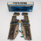 Marklin 5137 HO Metal Track 2-Way Swich Turnout (Pack of 2) EX/Box