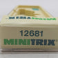 Trix 12681 N Scale BLS V RE Electric Locomotive #465 LN/Box