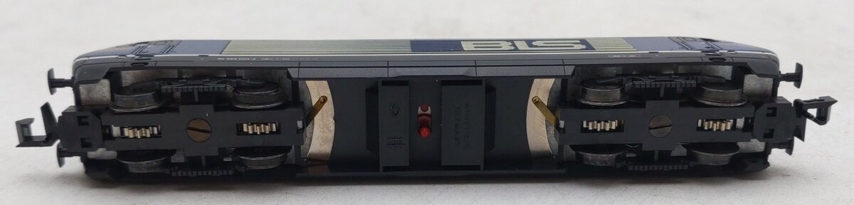 Trix 12681 N Scale BLS V RE Electric Locomotive #465 LN/Box