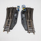 Marklin 2261 HO K Track Left & Right Hand Electric Turnout Switch Pair EX/Box