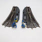 Marklin 2261 HO K Track Left & Right Hand Electric Turnout Switch Pair EX/Box