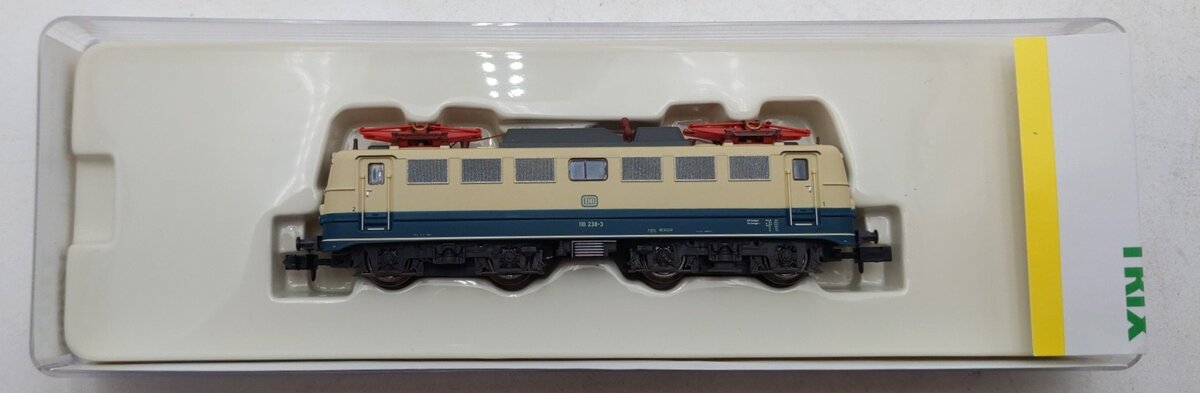Trix 12568 N Scale DB Class 110 EP IV Electric Locomotive LN/Box