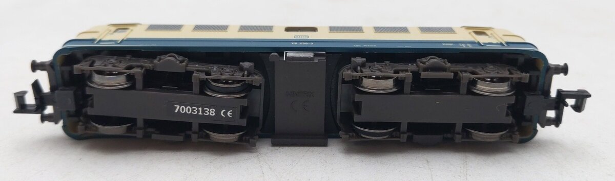 Trix 12568 N Scale DB Class 110 EP IV Electric Locomotive LN/Box