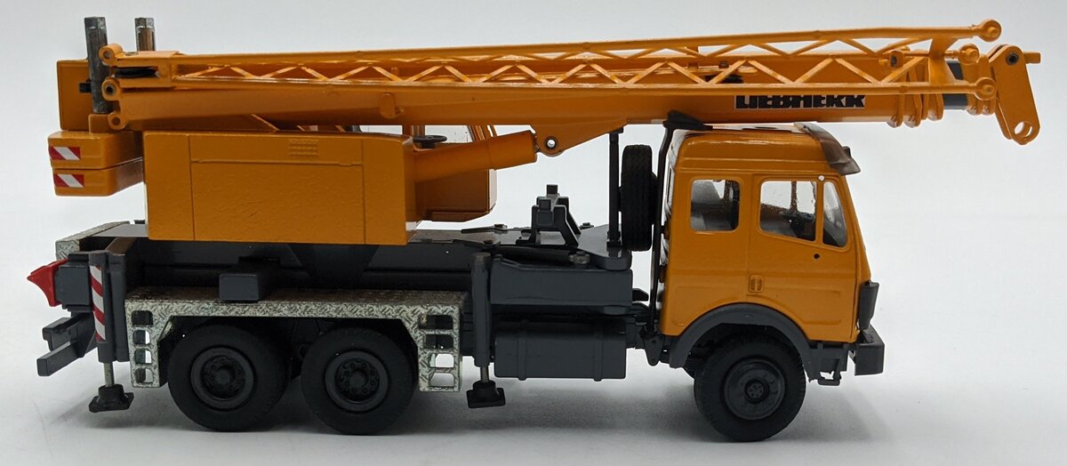 Conrad 3088 1:50 Scale Diecast Liebherr LTF 1030-3 Mobile Crane NIB