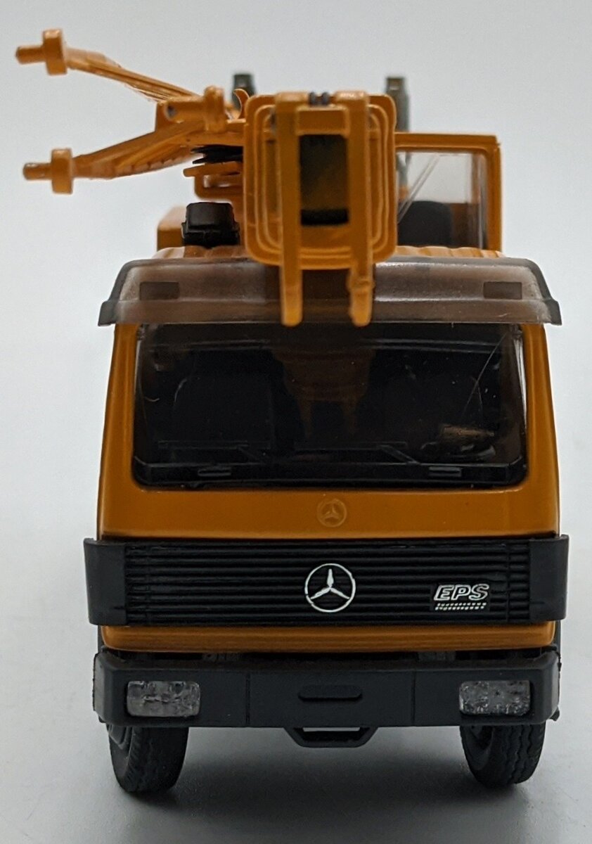 Conrad 3088 1:50 Scale Diecast Liebherr LTF 1030-3 Mobile Crane NIB