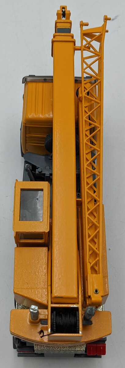 Conrad 3088 1:50 Scale Diecast Liebherr LTF 1030-3 Mobile Crane NIB