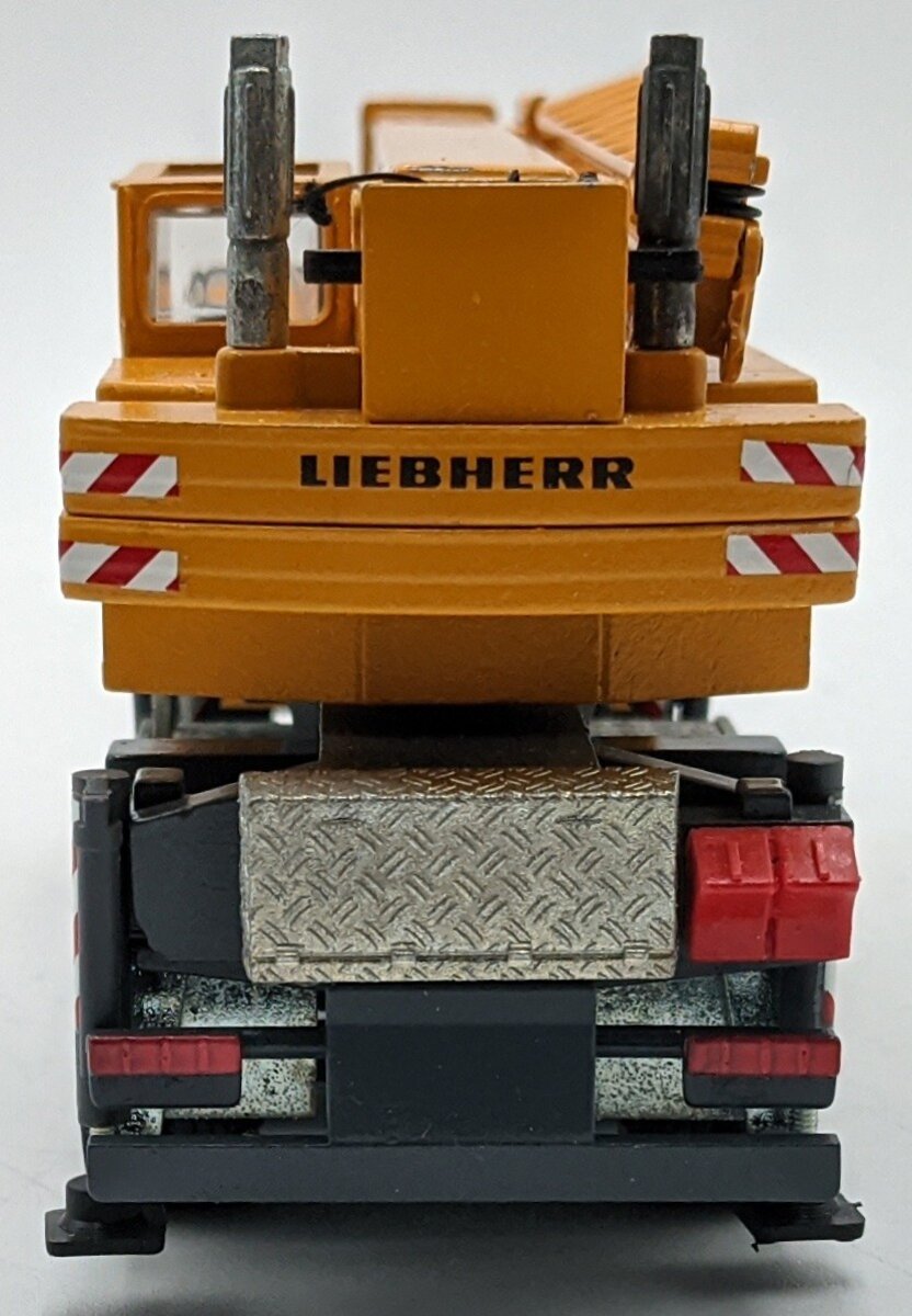 Conrad 3088 1:50 Scale Diecast Liebherr LTF 1030-3 Mobile Crane NIB