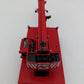 Sword Models SW2017-R 1:50 Scale Diecast Red Shuttlelift 5540F Crane