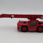 Sword Models SW2017-R 1:50 Scale Diecast Red Shuttlelift 5540F Crane