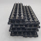 K-Line O Gauge Super K 10" Straight Track Sections (9) VG