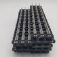 K-Line O Gauge Super K 10" Straight Track Sections (9) VG