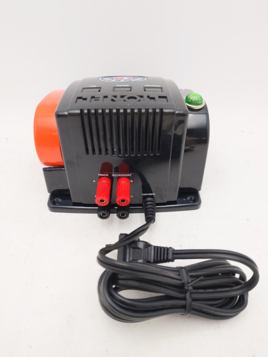 Lionel 6-14198 O Gauge CW-80 80 Watt Transformer EX/Box