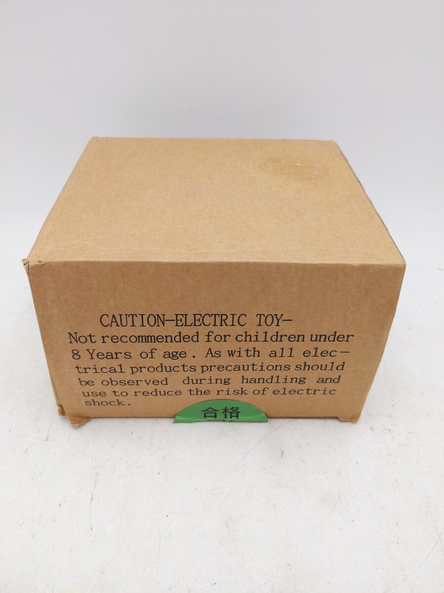 Lionel 6-14198 O Gauge CW-80 80 Watt Transformer EX/Box