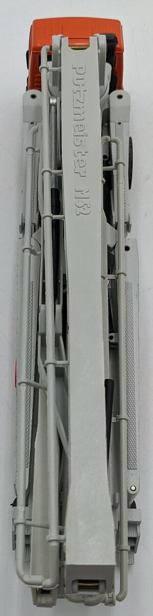 Conrad 3086 1:50 Diecast Mercedes Putzmeister M52 Cement Pump NEW