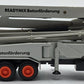 Conrad 3086 1:50 Diecast Mercedes Putzmeister M52 Cement Pump NEW