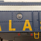 MTH 30-20393-1 O Gauge Alaska E-8 AA Diesel Engine Set w/ PRS 3.0 #2401, #2402 EX/Box