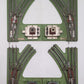 Lionel Vintage O Gauge Switch Pairs: 012, 021 [2]