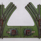 Lionel Vintage O Gauge Switch Pairs: 012, 021 [2]