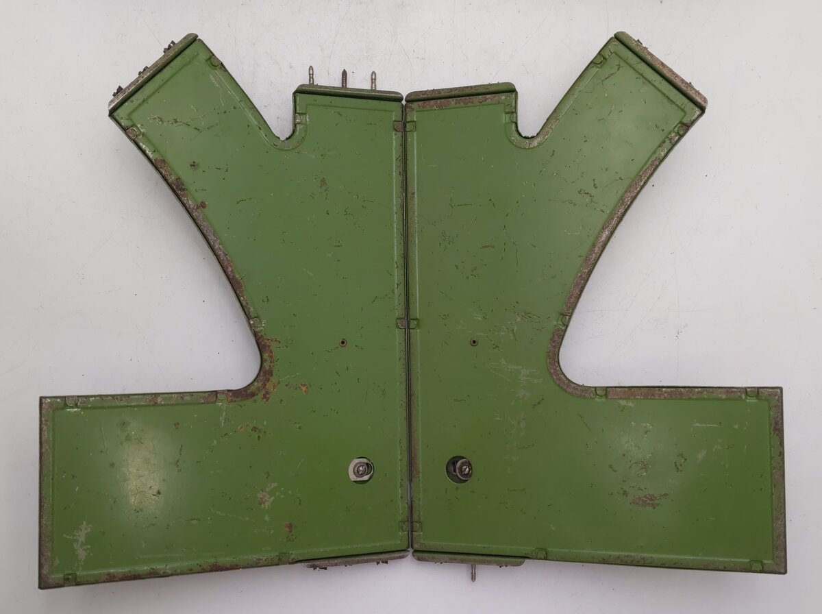 Lionel Vintage O Gauge Switch Pairs: 012, 021 [2]