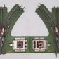 Lionel Vintage O Gauge Switch Pairs: 012, 021 [2]