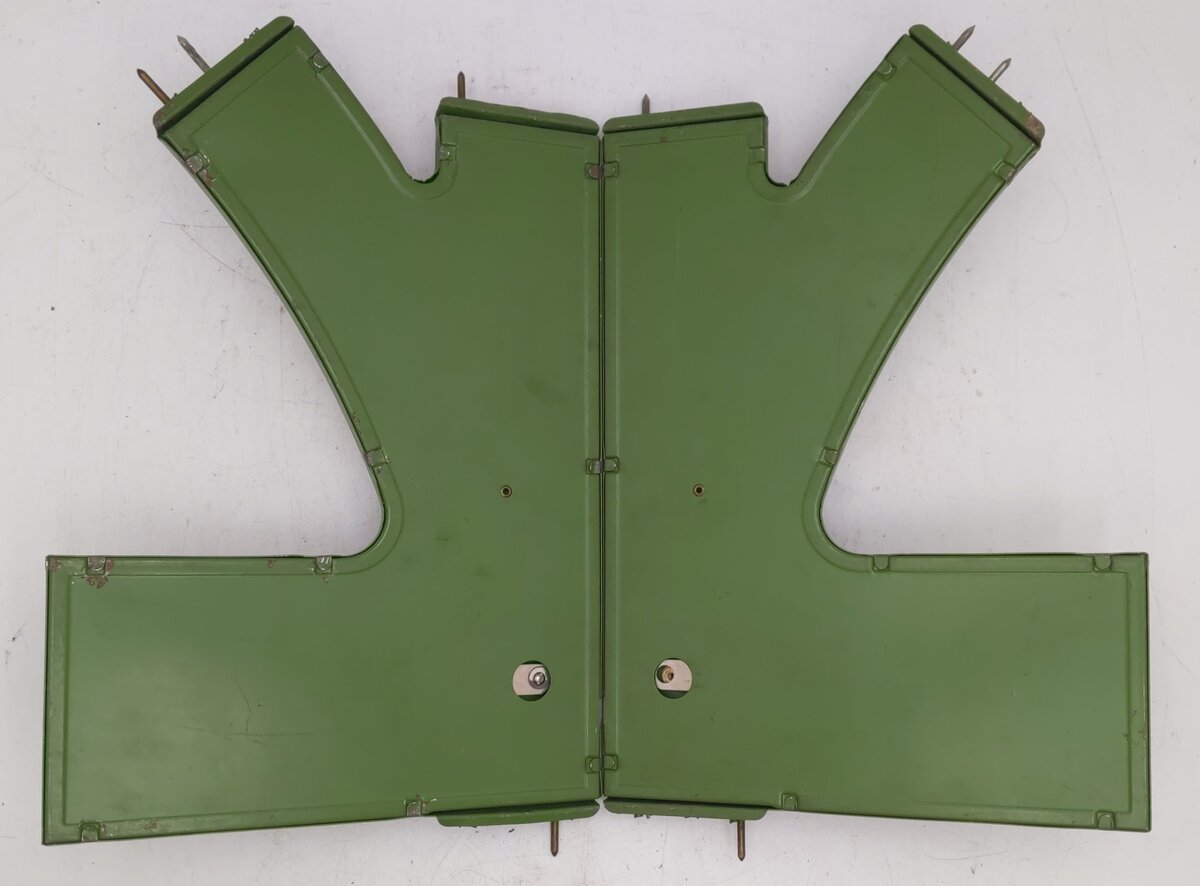 Lionel Vintage O Gauge Switch Pairs: 012, 021 [2]