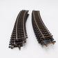 Marklin HO K Track Straight & Curved Track Sections [43] EX