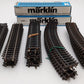 Marklin HO K Track Straight & Curved Track Sections [43] EX