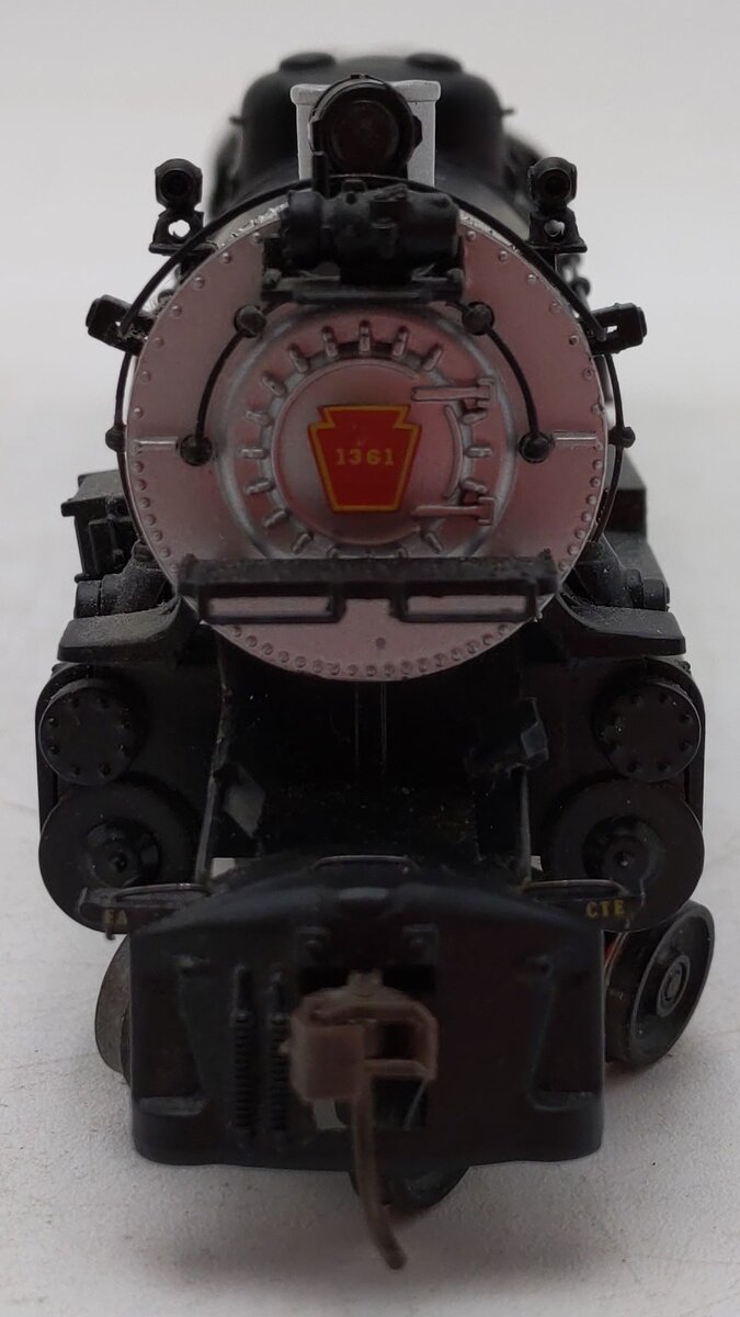Bachmann Spectrum 84014 HO PRR K4 4-6-2 Pacific Steam Locomotive & Tender #1361