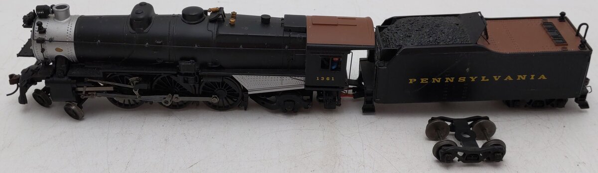 Bachmann Spectrum 84014 HO PRR K4 4-6-2 Pacific Steam Locomotive & Tender #1361