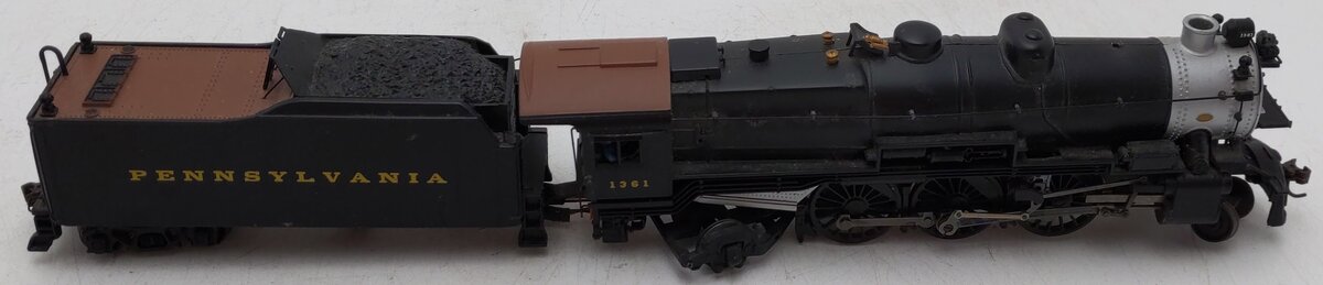Bachmann Spectrum 84014 HO PRR K4 4-6-2 Pacific Steam Locomotive & Tender #1361