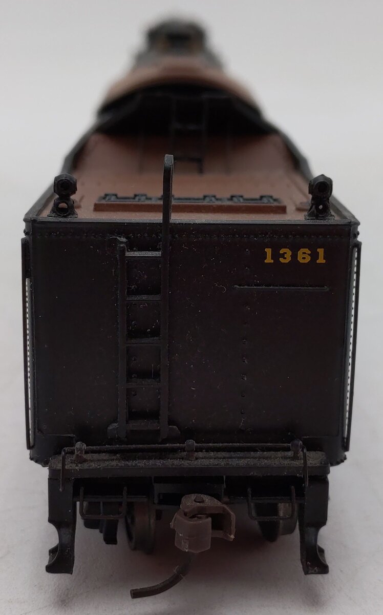 Bachmann Spectrum 84014 HO PRR K4 4-6-2 Pacific Steam Locomotive & Tender #1361