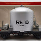 LGB 4025 G Scale RhB Tank Car #4025 EX/Box