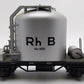 LGB 4025 G Scale RhB Tank Car #4025 EX/Box