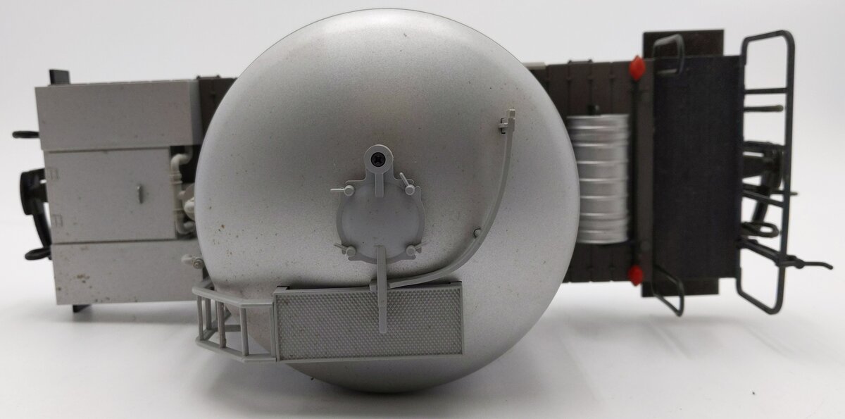 LGB 4025 G Scale RhB Tank Car #4025 EX/Box