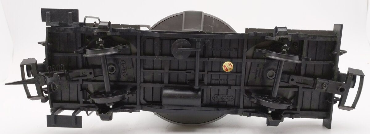 LGB 4025 G Scale RhB Tank Car #4025 EX/Box