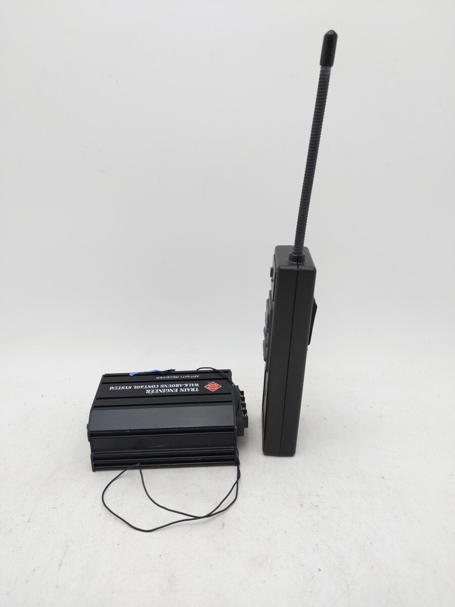 Aristo-Craft ART-5470 Train Engineer Walk-Around Control System EX/Box